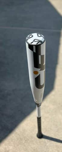 Barely Used USSSA Certified 2022 DeMarini Composite Bat (-5) 26 oz 31"