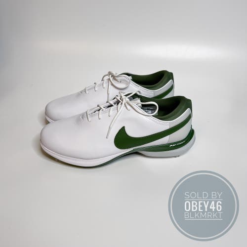 Nike Air Zoom Victory Tour 2 Golf Shoe White Green