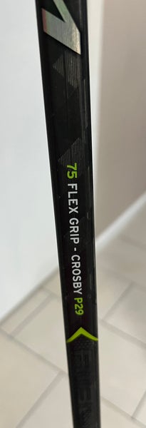 CCM RibCor Pro 3 PMT Senior Right Handed P29 Crosby 75 Flex