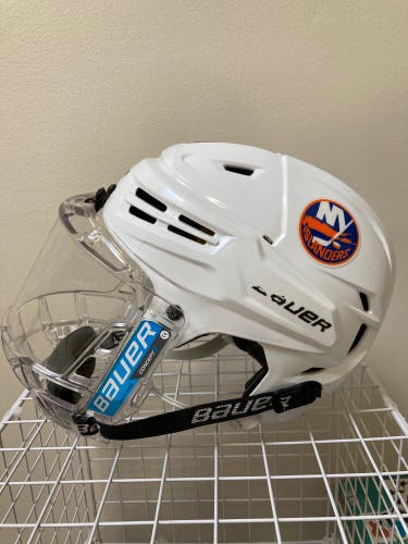 Used Medium Bauer IMS 9.0 Helmet