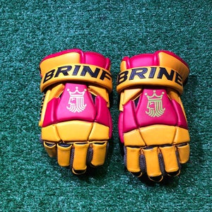Brine King Extra Small Lacrosse Gloves