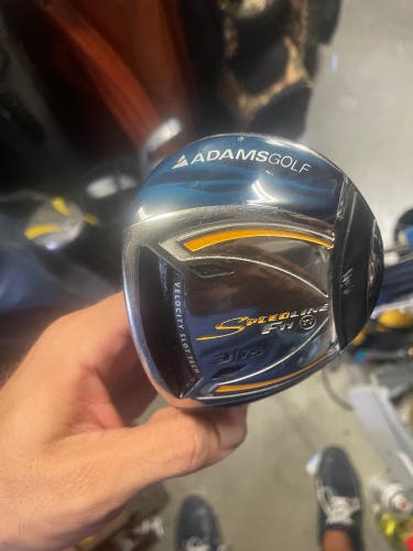 Adams golf speedline F11 N3 / 15 Deg Left handed