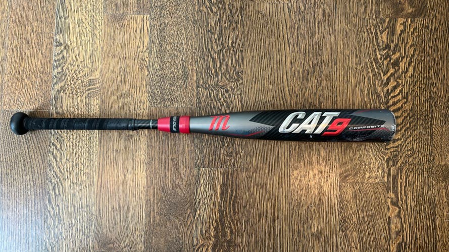 BatBros Hottest USSSA Bat! 2022 Marucci Composite Cat 9 Composite (-10) 20 oz 30"