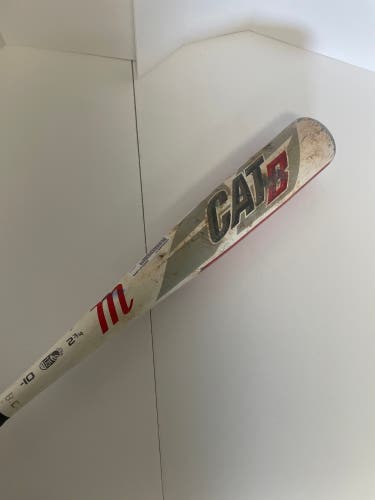 Used Marucci (-10) 18 oz 28" CAT 8 Bat