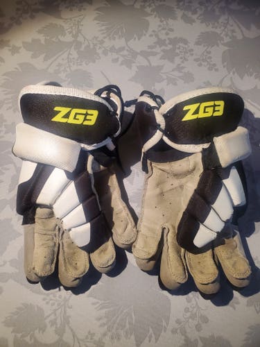 Reebok ZG3 Lacrosse 12" Gloves
