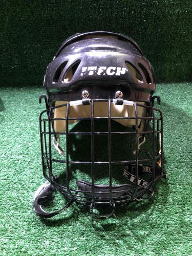 Itech HC15 Hockey Helmet Medium