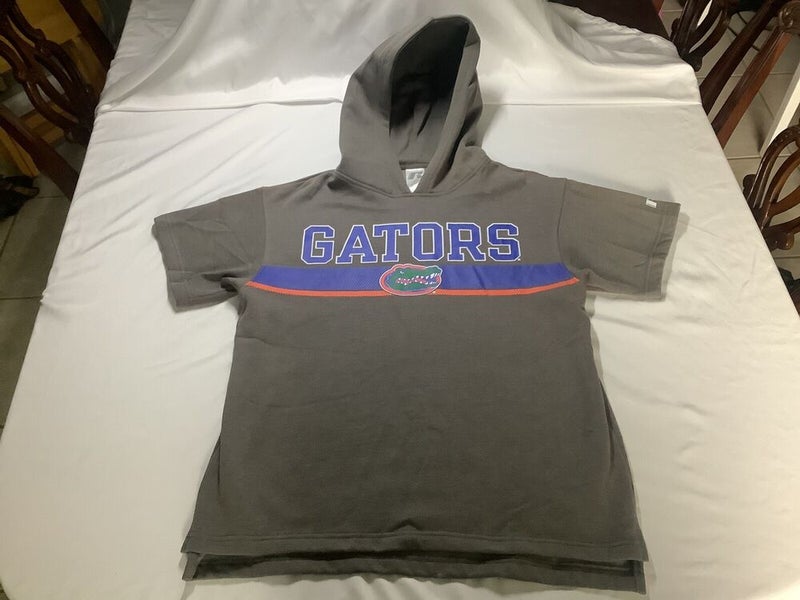 University of Florida Gators Russell Athletic Football Jersey Youth Large