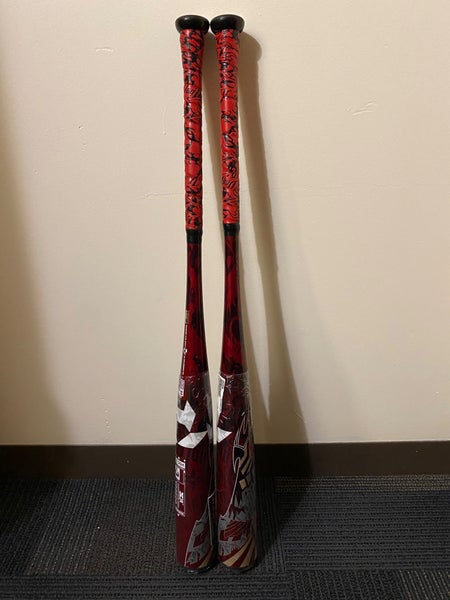 2022 Alloy (-3) 30 oz 33" Voodoo One Bat MANUFACTURERS WARRANTY