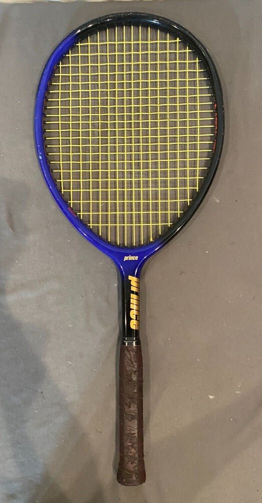 Prince Precision Mono Jr. Tennis Racquet 4