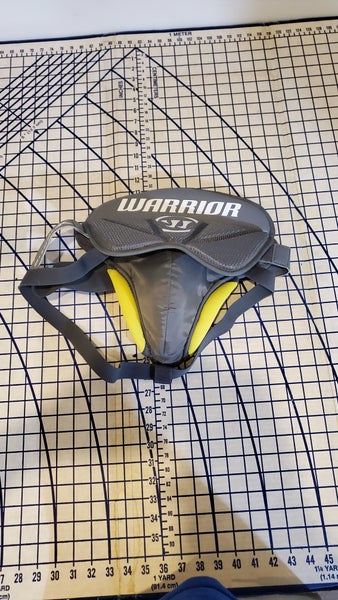 New Warrior Goalie Jock