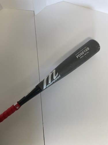 Used Marucci (-10) 18 oz 28" Posey28 Bat