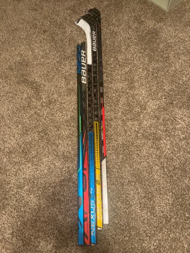 Bauer HyperLite BROKEN