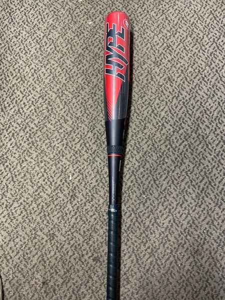 Easton ADV Hype 30” 20 once -10 USSSA bat