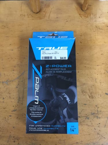 New True 14" Z-Power Palm Replacements