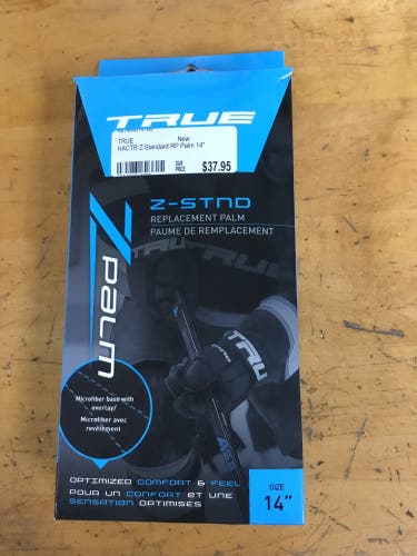New True 14" Z-Stand Palm Replacement