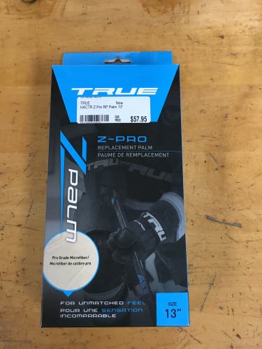 True 13" Z-Pro Palm Replacements