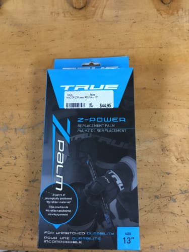 True 13" Z-Power Palm Replacements