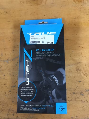 True 12" Z-grip Palm Replacements