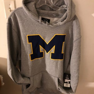 Michigan Wolverines 47 Brand Men’s NCAA Hoody XL