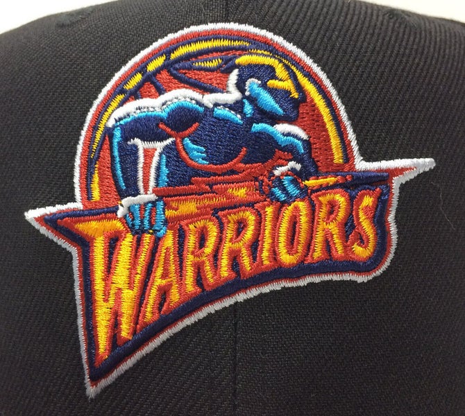 MITCHELL&NESS NBA Warriors San Francisco With Love Cap