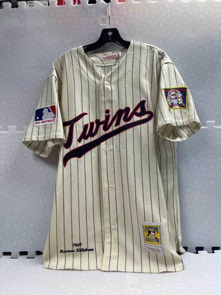 Team-Issued 1969 Throwback Jersey: Bat Boy (Size 44)