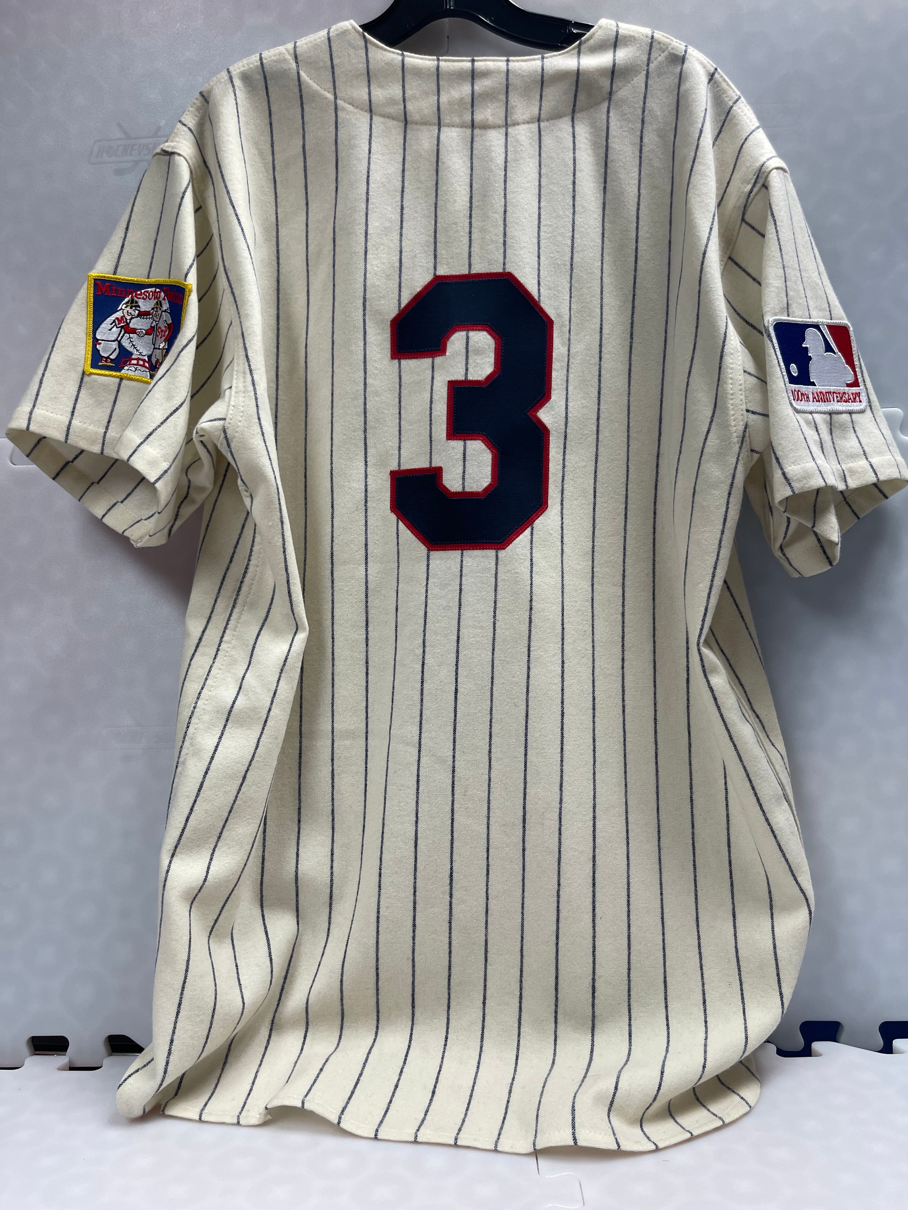 Men’s Nike Harmon Killebrew Minnesota Twins Cooperstown Collection Light  Blue Jersey