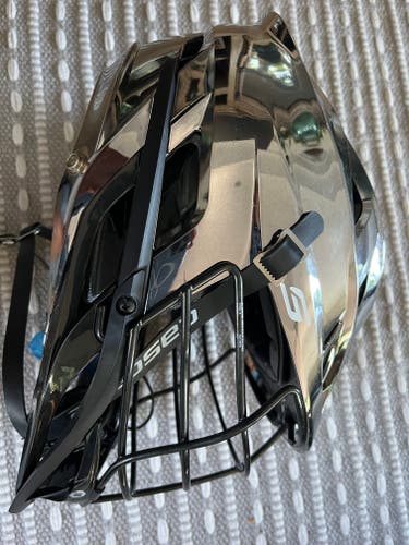 Used Player's Cascade S Helmet