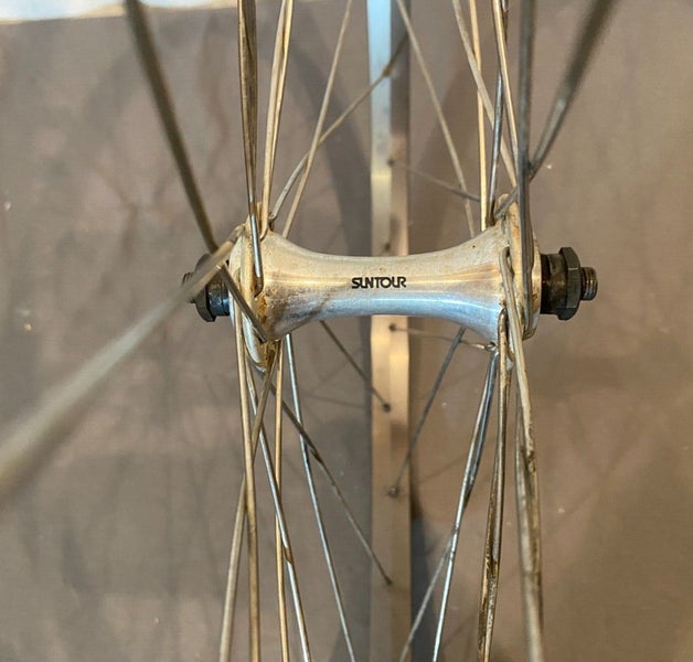 Vintage Araya CV-7 26 x 1.50 32-Spoke Mountain Bike Front