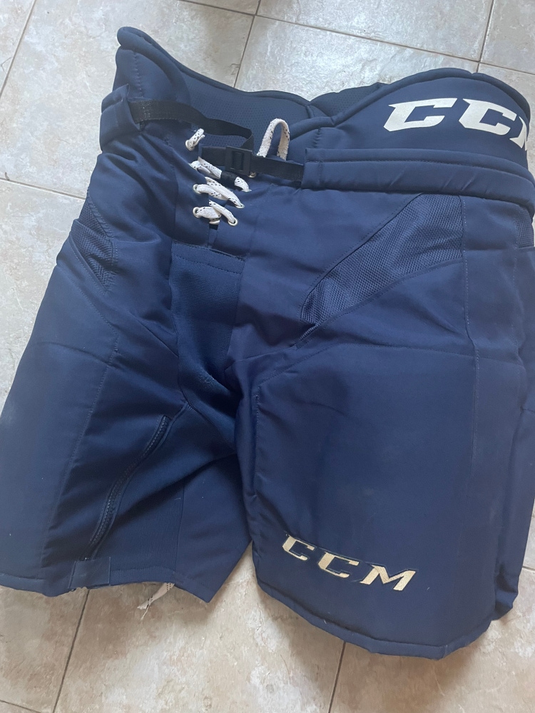 Senior Large CCM Pro Stock Hockey Pants