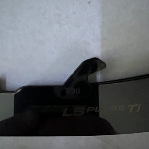 Used Bauer 296 mm LS Pulse Ti