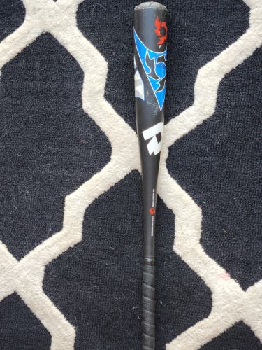 Used 2020 DeMarini Alloy Voodoo Bat (-10) 19 oz 29"