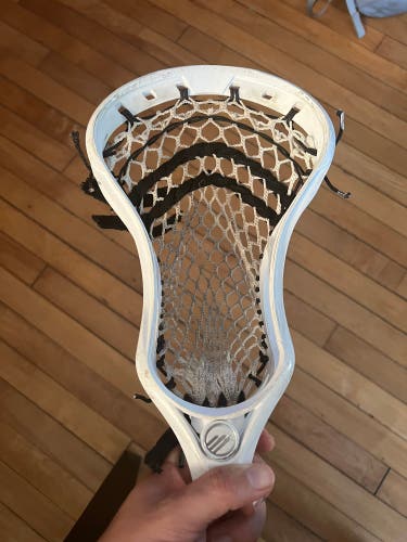 Used Attack & Midfield Strung Tactik 2.0 Head