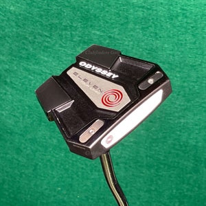 Odyssey ELEVEN Tour Lined DB 35" Putter Golf Club W/ Super Stroke & Headcover