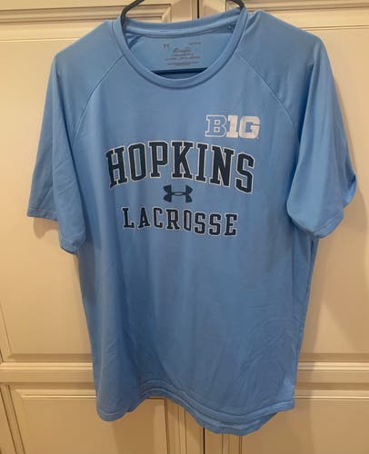 Under Armour s/s Johns Hopkins Lacrosse Tech Tee