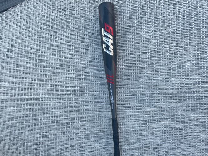 USSSA Certified Alloy (-10) 20 oz 30" Cat 9 Bat