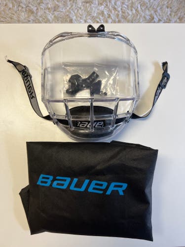 Bauer Concept 3 Full Shield
