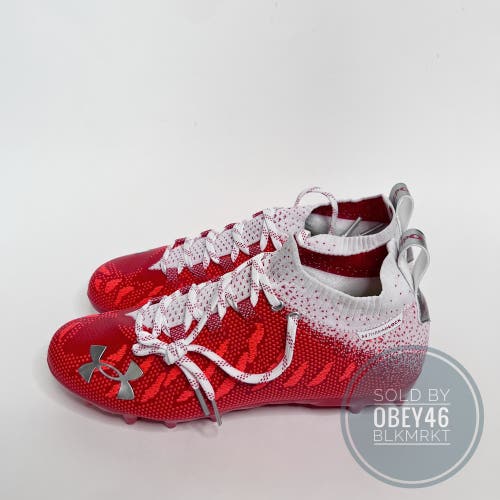 Under Armour Spotlight Lux MC ThreadLock Football Cleats 10