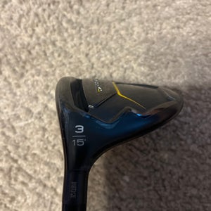 Men's Left Hand Regular Flex 3 Wood RocketBallz