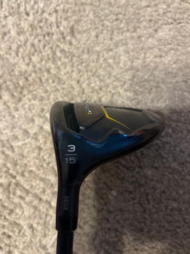 Men's Left Hand Regular Flex 3 Wood RocketBallz