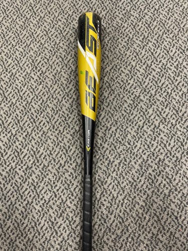 Used Easton Beast Speed 27” 17 once USSSA Bat