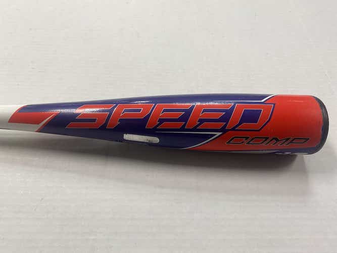 Used Easton Speed Comp 27" -13 Drop Usa 2 5 8 Barrel Bats