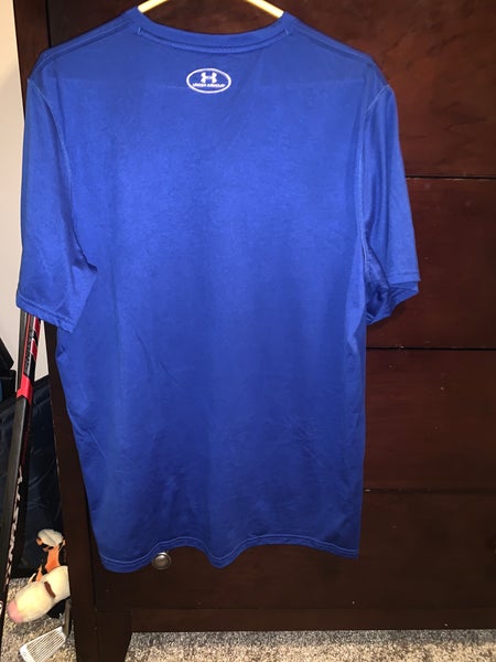 Under Armour Shirt - Blue Medium