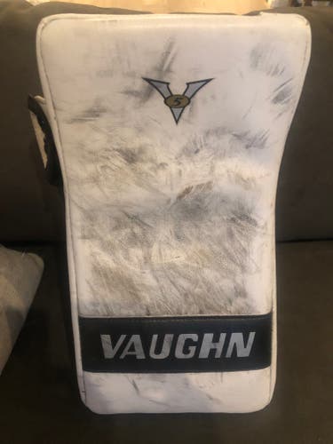 Used Vaughn Blocker Regular Velocity V5 Junior