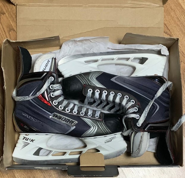 Used Bauer Vapor Size 8.5D X80 Hockey Skates