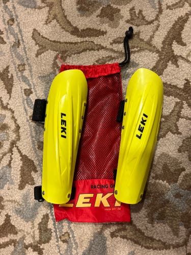 Used Leki Armguards