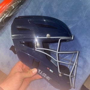 All Star Catcher's Mask/Helmet (MVP4000-1)
