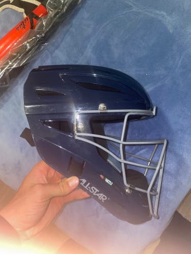 All Star Catcher's Mask/Helmet (MVP4000-1)