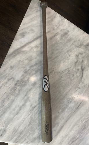 Rawlings 2018 Wood (-3) 30.5 oz 33.5" 243 Bat