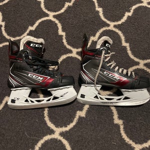 Senior CCM Regular Width Size 7.5 JetSpeed XTRA PRO Hockey Skates