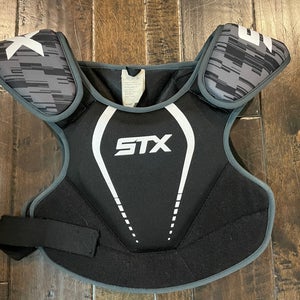 Used Large STX Shoulder Pads